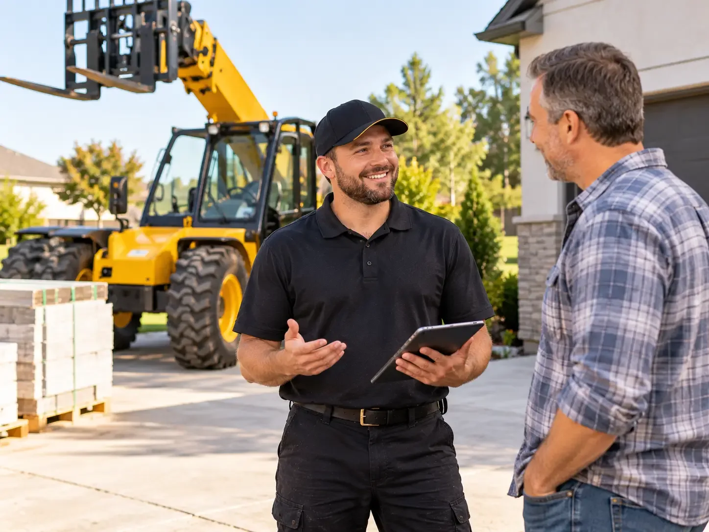 Forklift Rental Bronte, TX FAQs